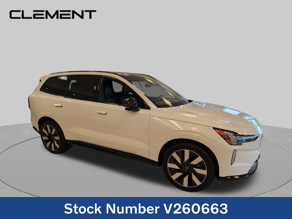 New 2026 Volvo EX90 Ultra AWD/4WD image 8