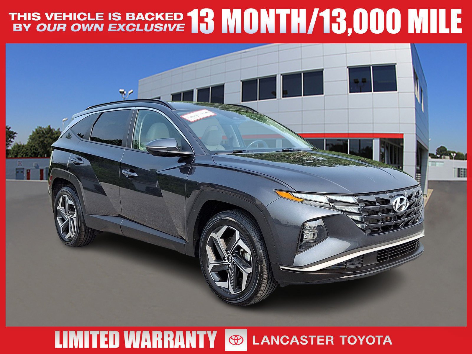 Used 2024 Hyundai Tucson SEL w/ Convenience Package AWD/4WD image 1