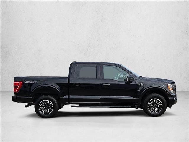 Used 2021 Ford F150 XLT w/ Equipment Group 302A High AWD/4WD image 4