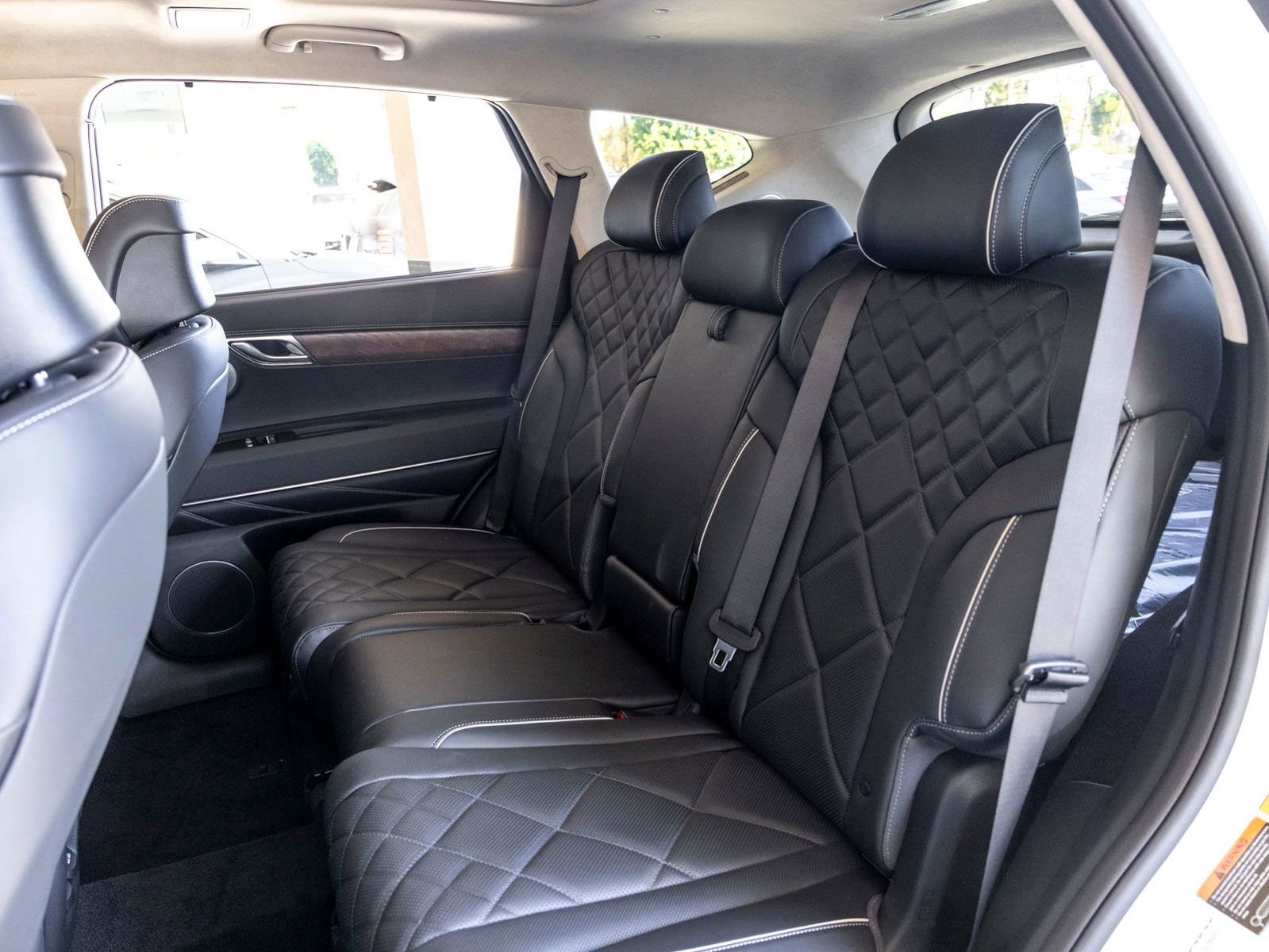 Used 2025 Genesis GV80 3.5T Prestige AWD/4WD image 21