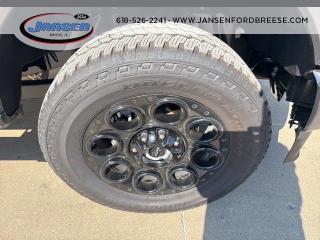 New 2025 Ford F350 Lariat w/ Black Appearance Package image 6