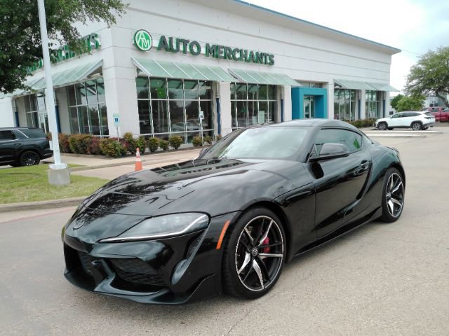 Used 2022 Toyota Supra Premium w/ Driver Assist Package image 1