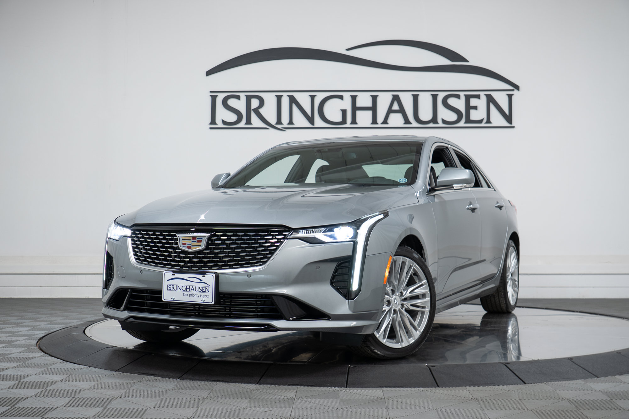 Used 2025 Cadillac CT4 Premium Luxury AWD/4WD image 25