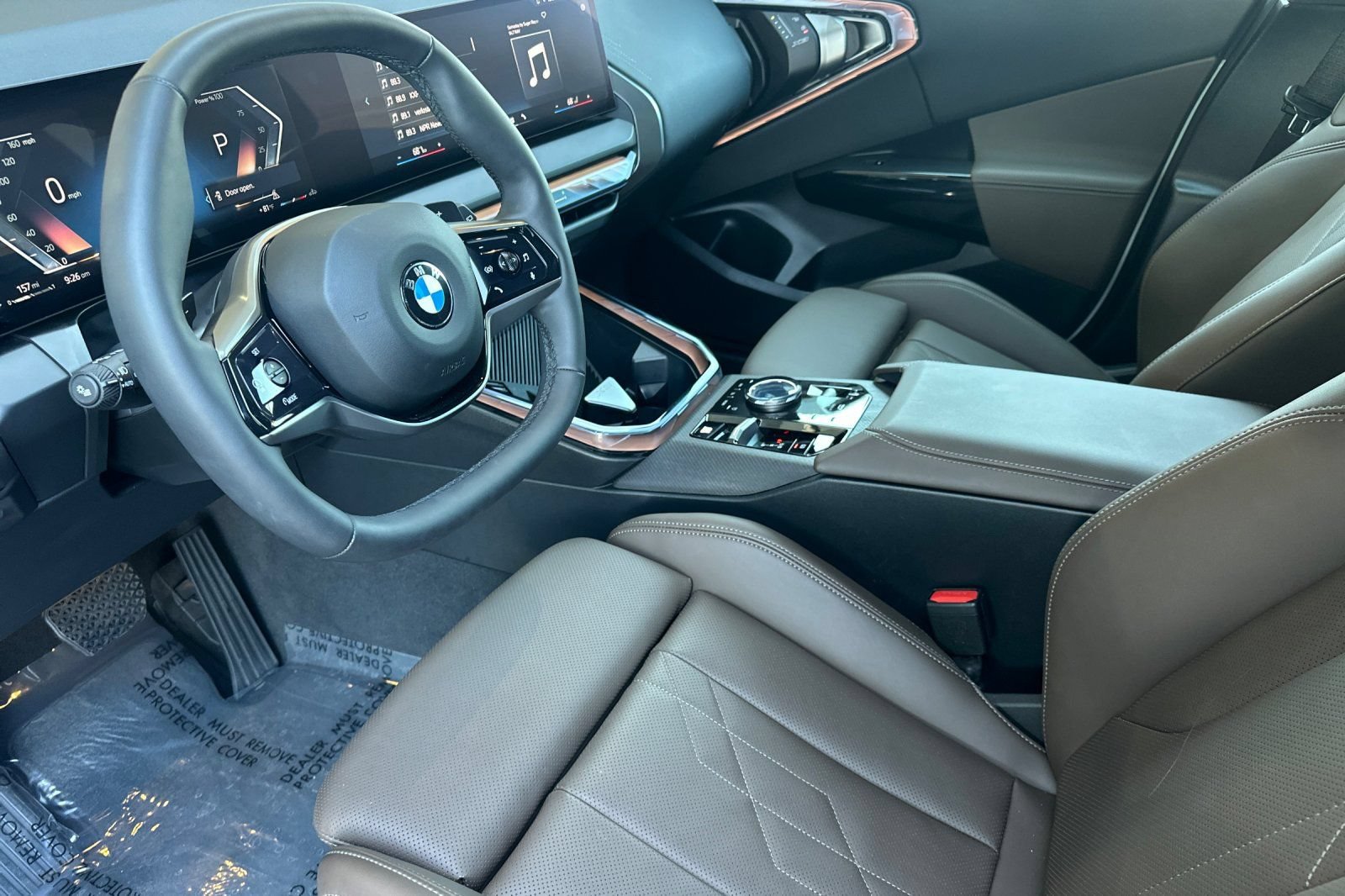 Used 2026 BMW X3 xDrive30i AWD/4WD image 9