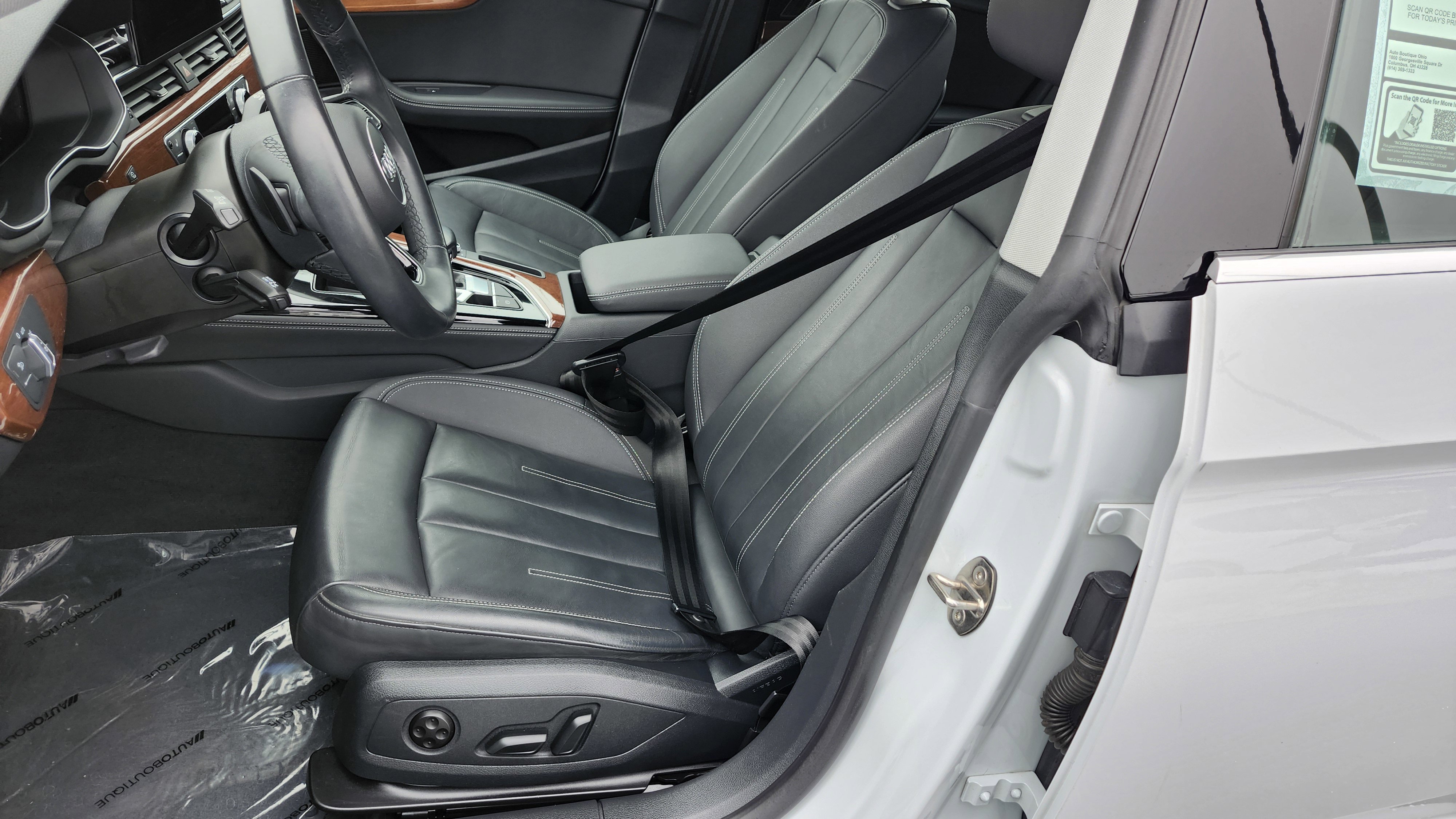 Used 2022 Audi A5 2.0T Premium Plus image 25