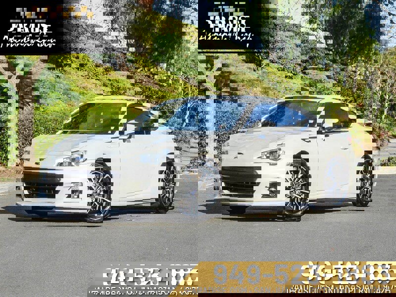 Used 2014 Subaru BRZ Limited image 1