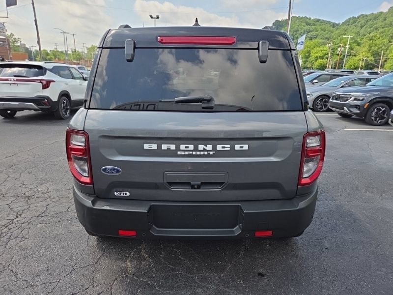 Used 2021 Ford Bronco Sport Outer Banks AWD/4WD image 6
