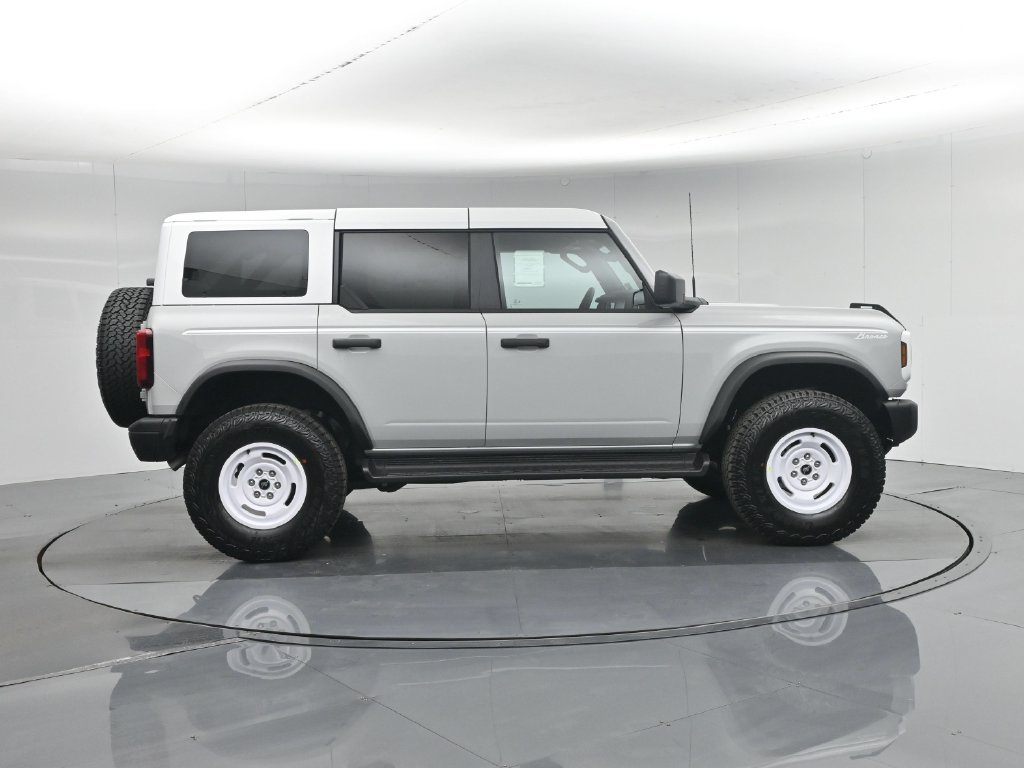 New 2026 Ford Bronco Heritage Edition AWD/4WD image 25