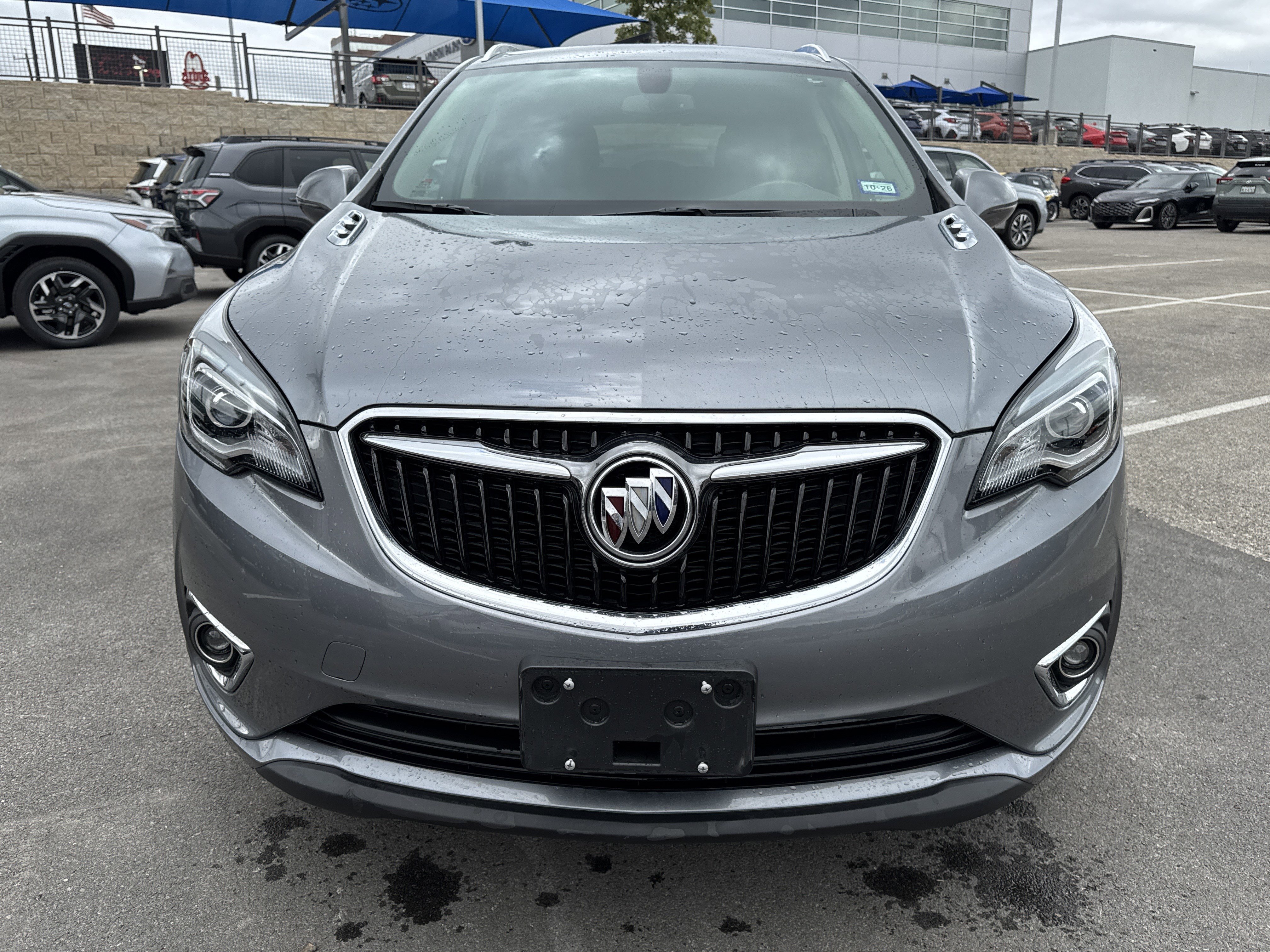 Used 2020 Buick Envision Essence image 8