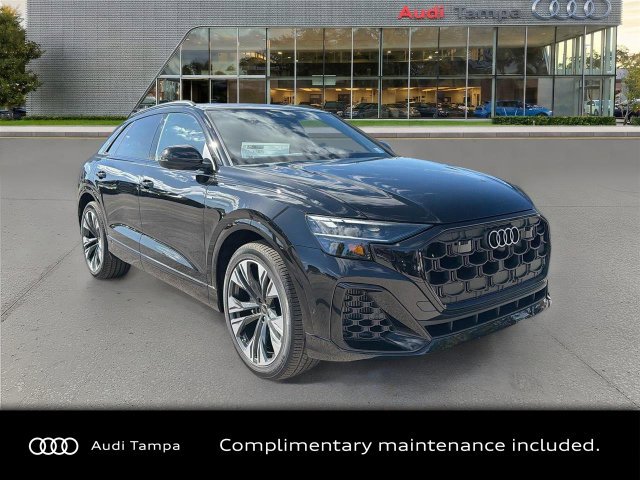 New 2027 Audi Q8 Prestige AWD/4WD image 1
