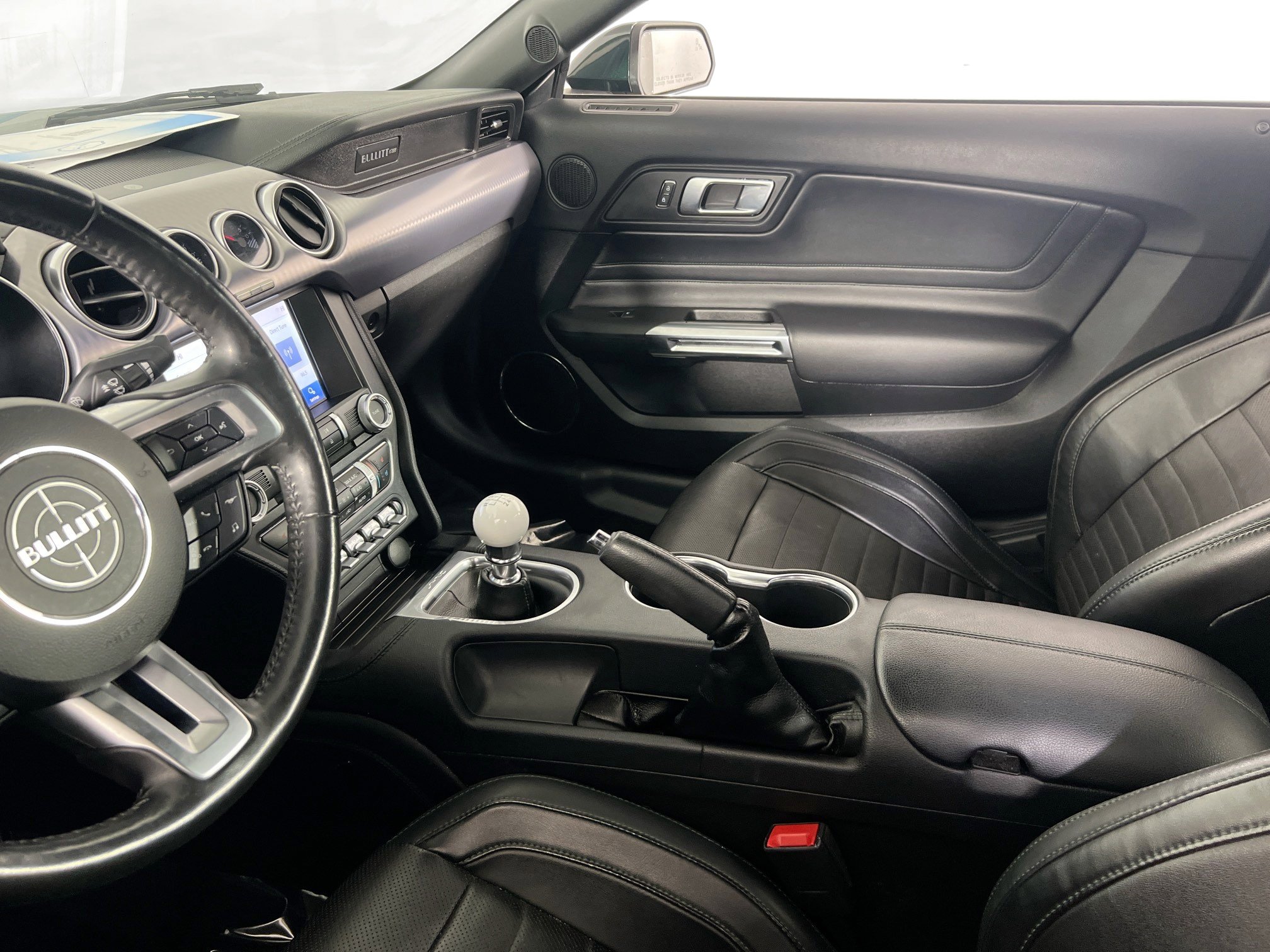 Used 2019 Ford Mustang Bullitt w/ Bullitt Electronics Package image 22