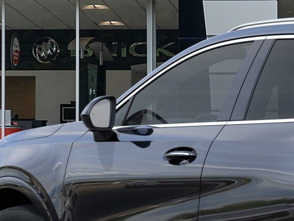 New 2026 Buick Envision Avenir AWD/4WD image 11