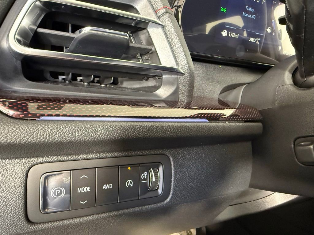 New 2026 Chevrolet Traverse RS image 22