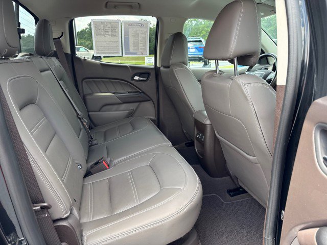 Used 2022 GMC Canyon Denali RWD image 13