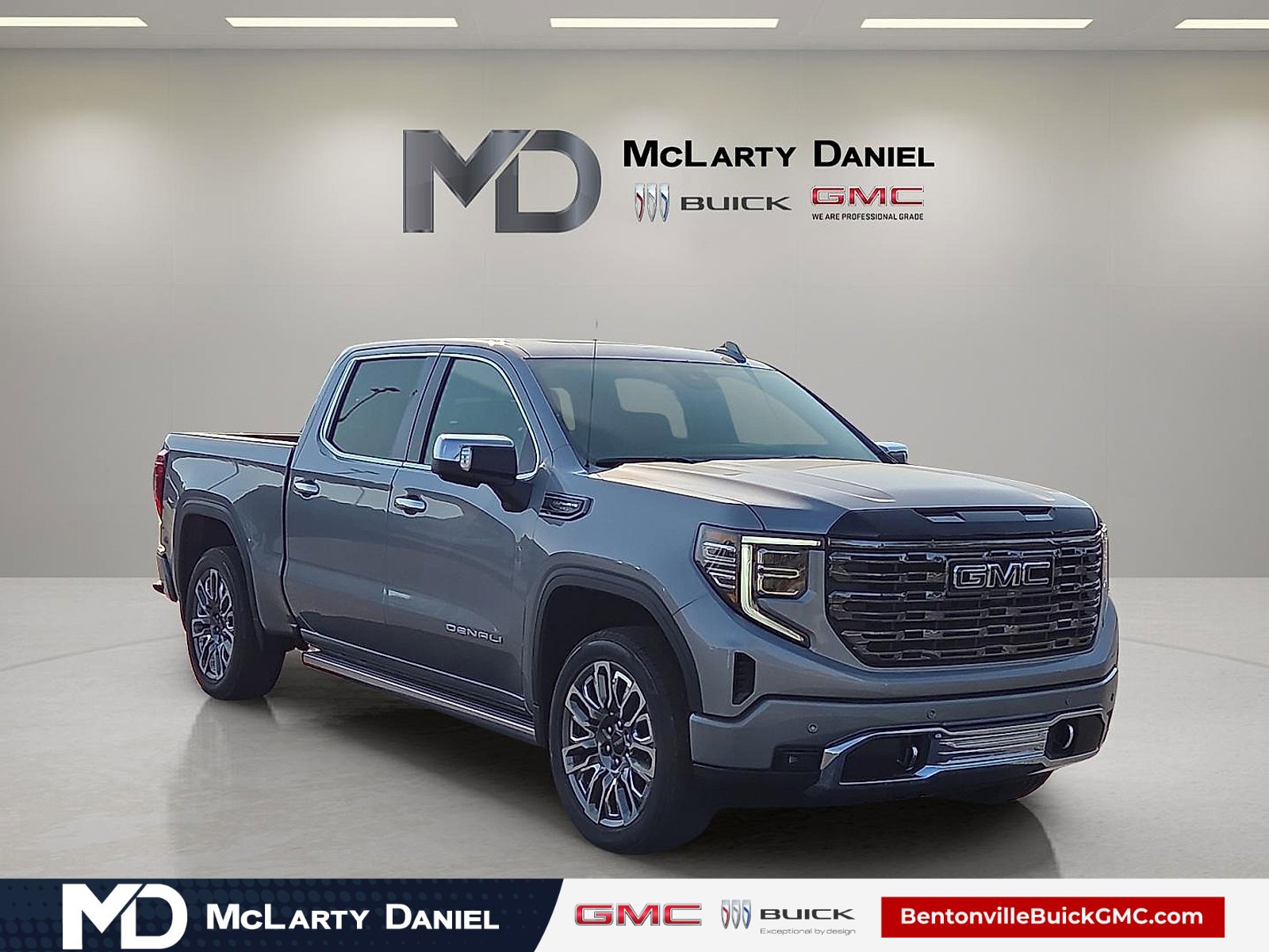 New 2026 GMC Sierra 1500 Denali Ultimate image 1