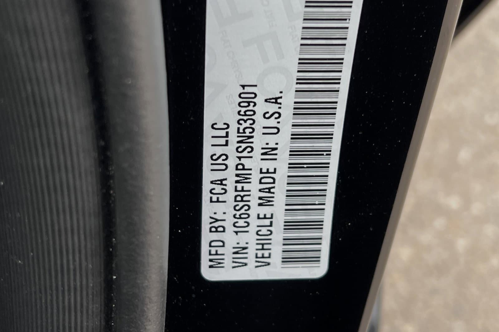 New 2025 RAM 1500 Big Horn image 24