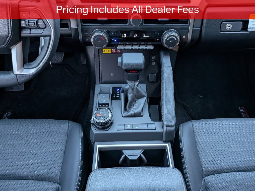 New 2026 Toyota 4Runner TRD Off-Road Premium AWD/4WD image 20