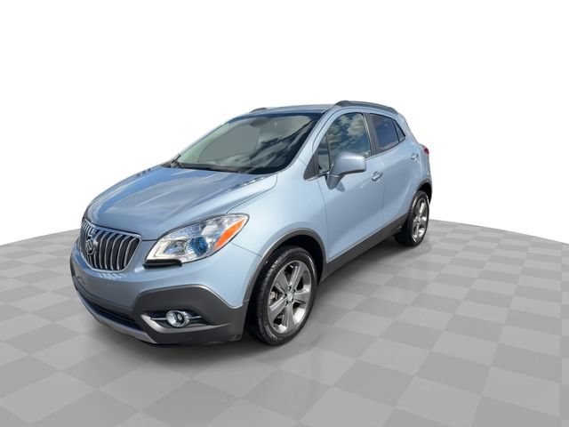 Used 2013 Buick Encore Leather FWD image 4