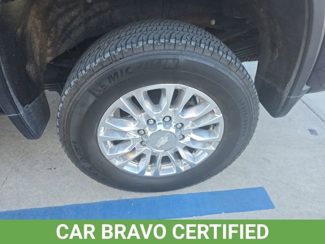 Used 2020 Chevrolet Silverado 3500 High Country image 7