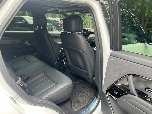 Certified 2025 Land Rover Range Rover Sport Dynamic SE AWD/4WD image 12
