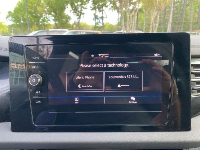 Used 2025 Volkswagen Jetta Sport image 11