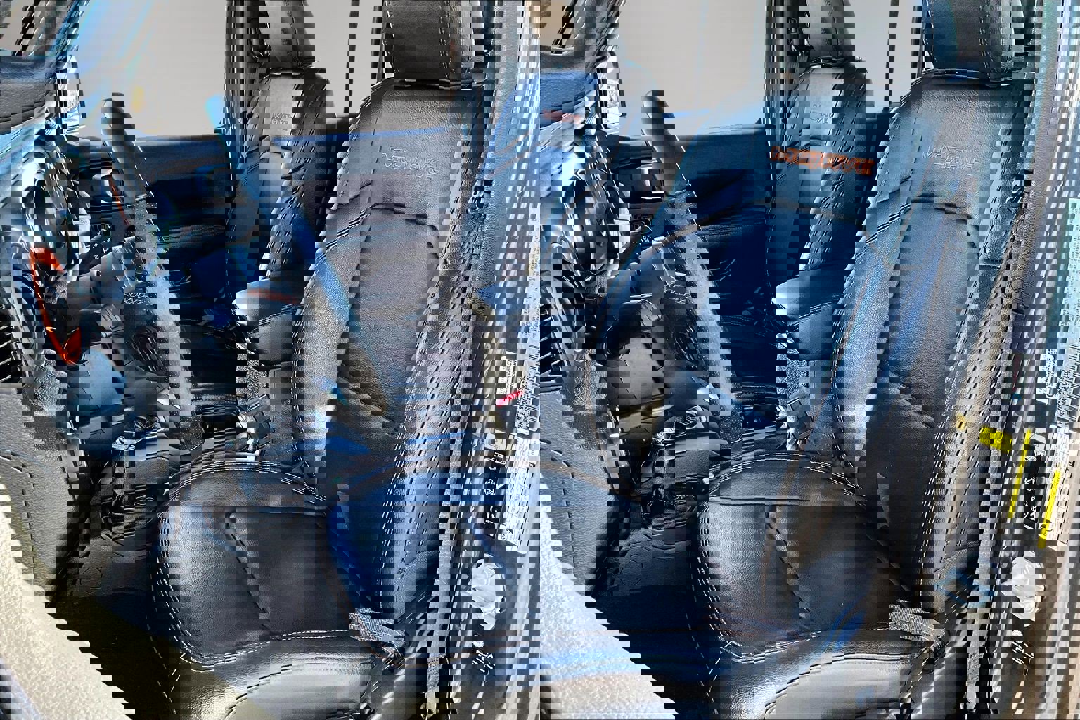 Used 2023 Jeep Gladiator Mojave w/ Cold Weather Group image 22