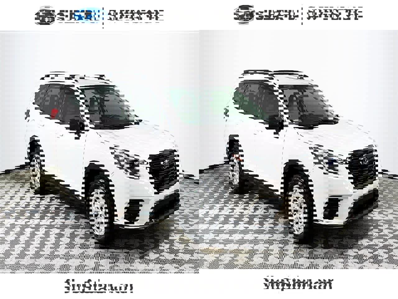 Certified 2023 Subaru Forester