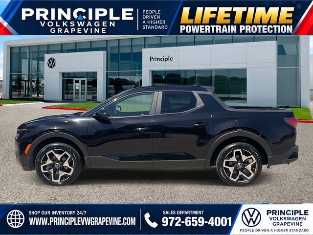 Used 2022 Hyundai Santa Cruz Limited AWD/4WD image 5