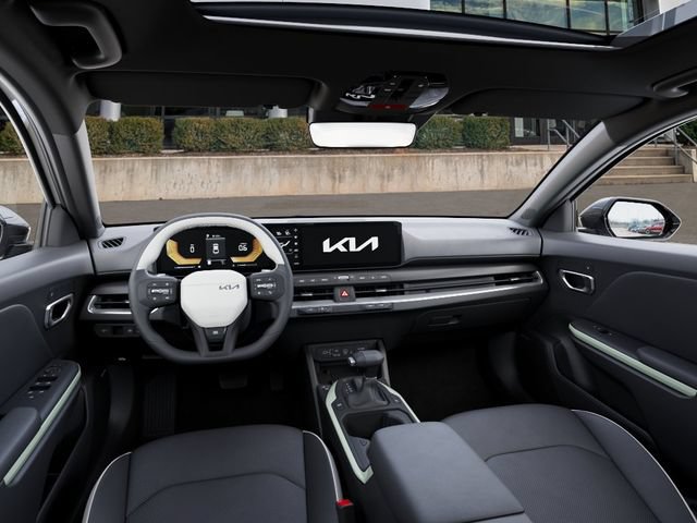New 2026 Kia K4 GT-Line Turbo w/ GT-Line Sunroof Package FWD image 15