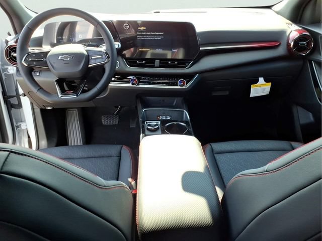 New 2027 Chevrolet Equinox RS w/ Safety and Technology Package AWD/4WD image 12