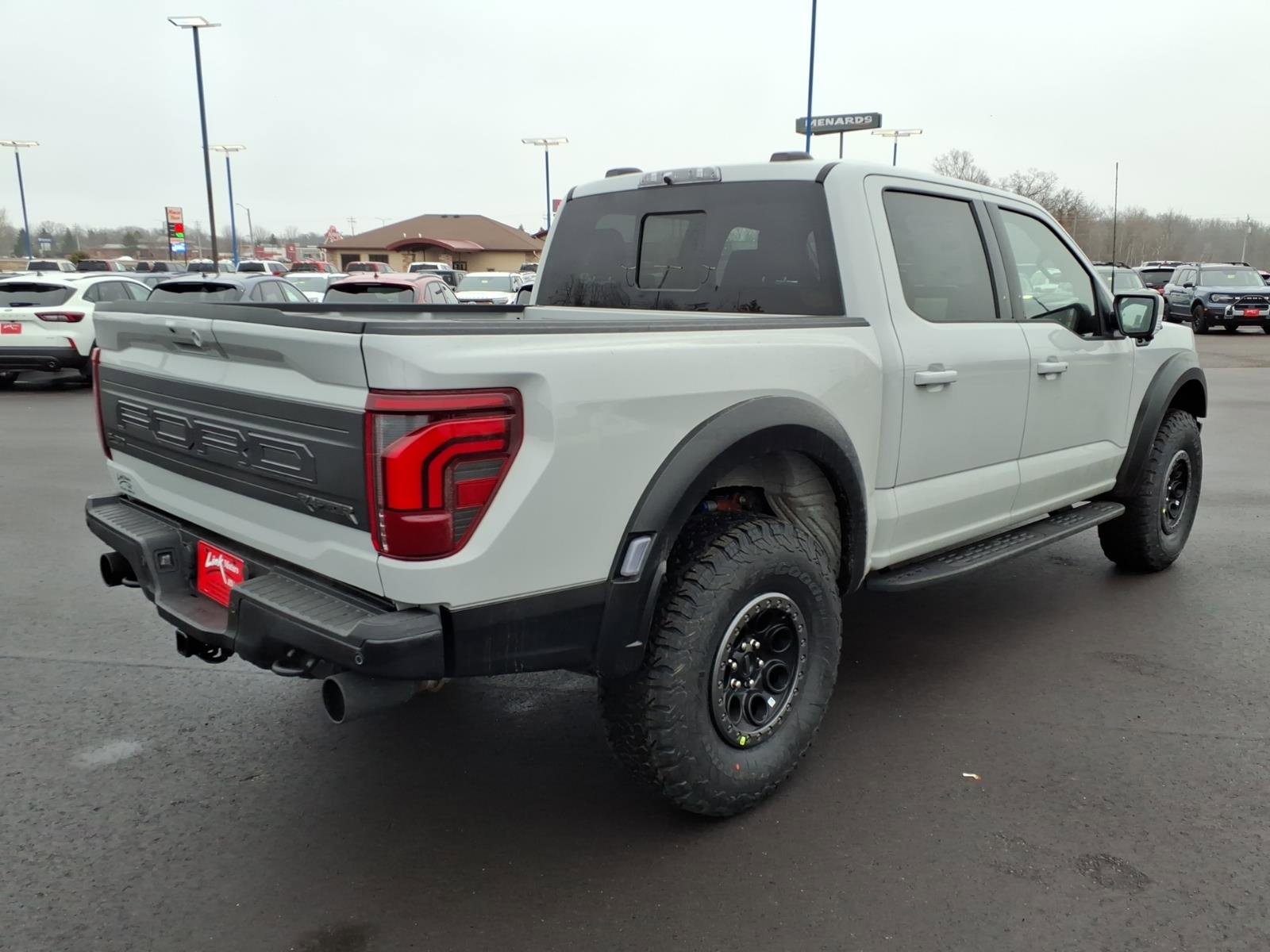 New 2026 Ford F150 Raptor image 3