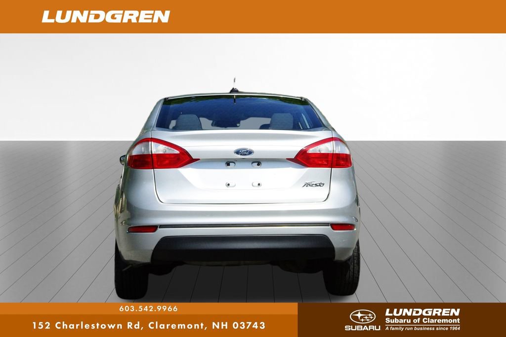 Used 2014 Ford Fiesta S FWD image 23