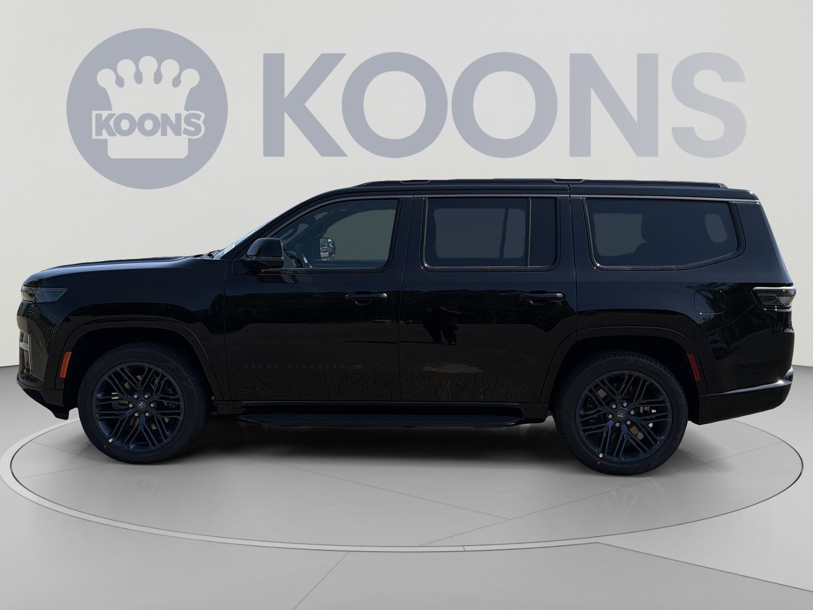 New 2026 Jeep Grand Wagoneer 4WD image 2