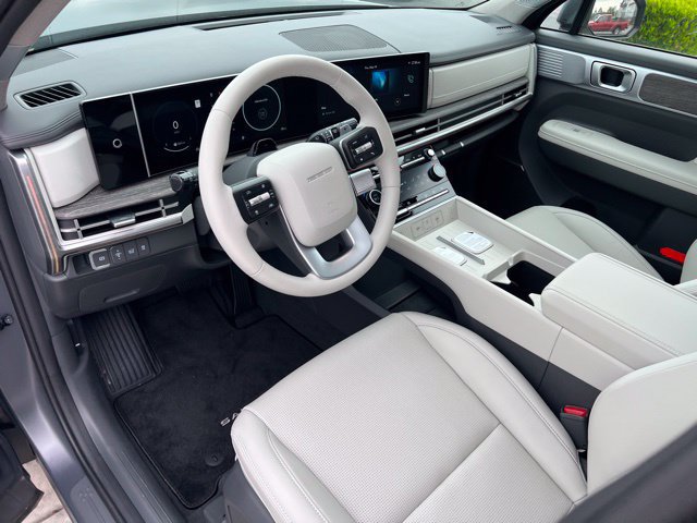 New 2026 Hyundai Santa Fe Limited AWD/4WD image 17