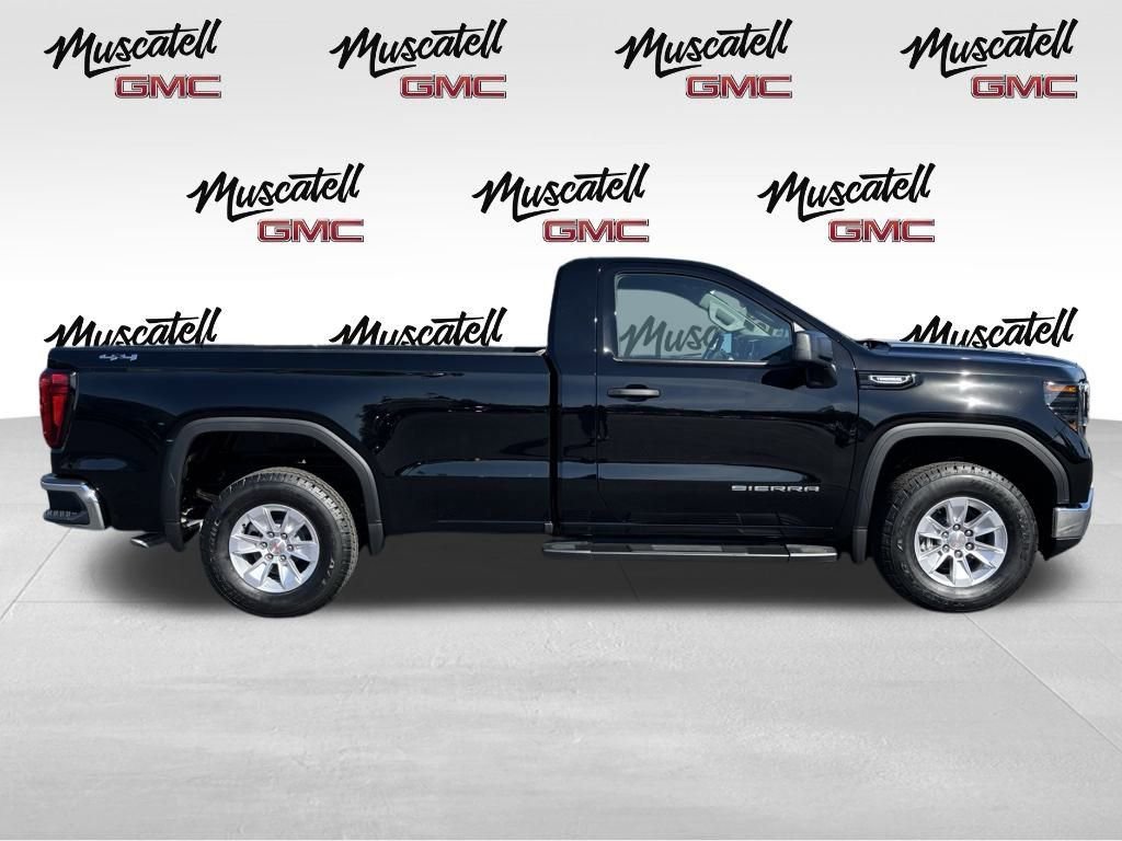 New 2026 GMC Sierra 1500 Pro w/ Pro Value Package image 4