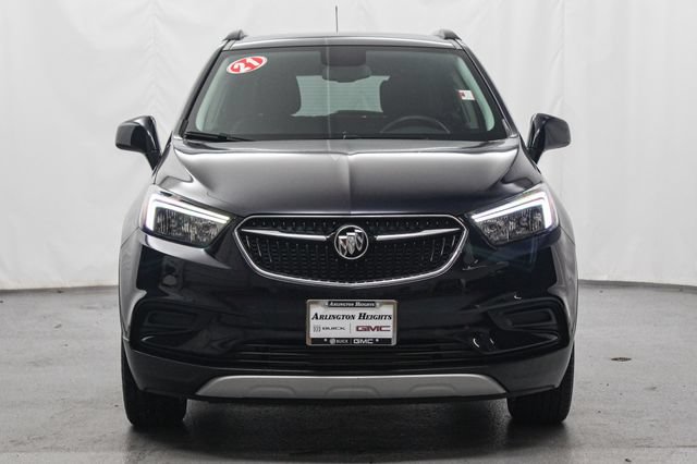 Used 2021 Buick Encore Preferred w/ Safety Package AWD/4WD image 4