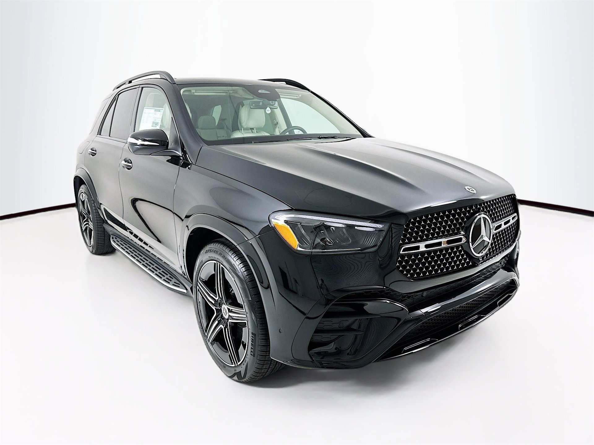 New 2026 Mercedes-Benz GLE 350 4MATIC