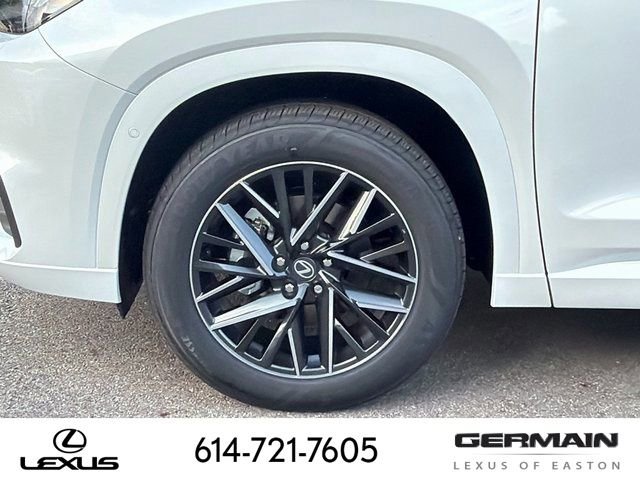New 2026 Lexus TX 350 AWD image 12