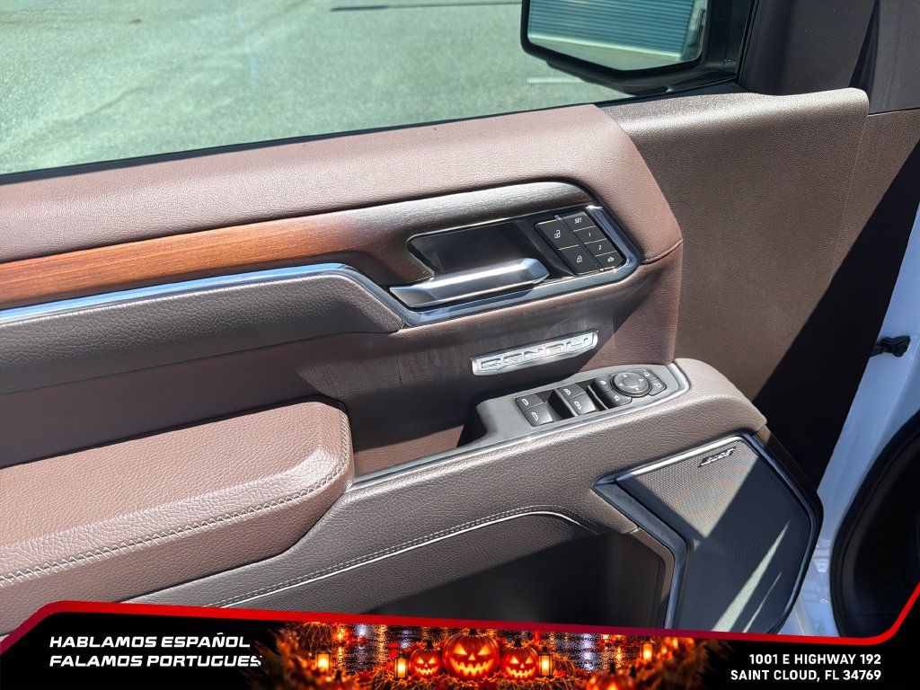 Used 2025 GMC Sierra 1500 Denali w/ LPO, Utility Wall Package AWD/4WD image 13