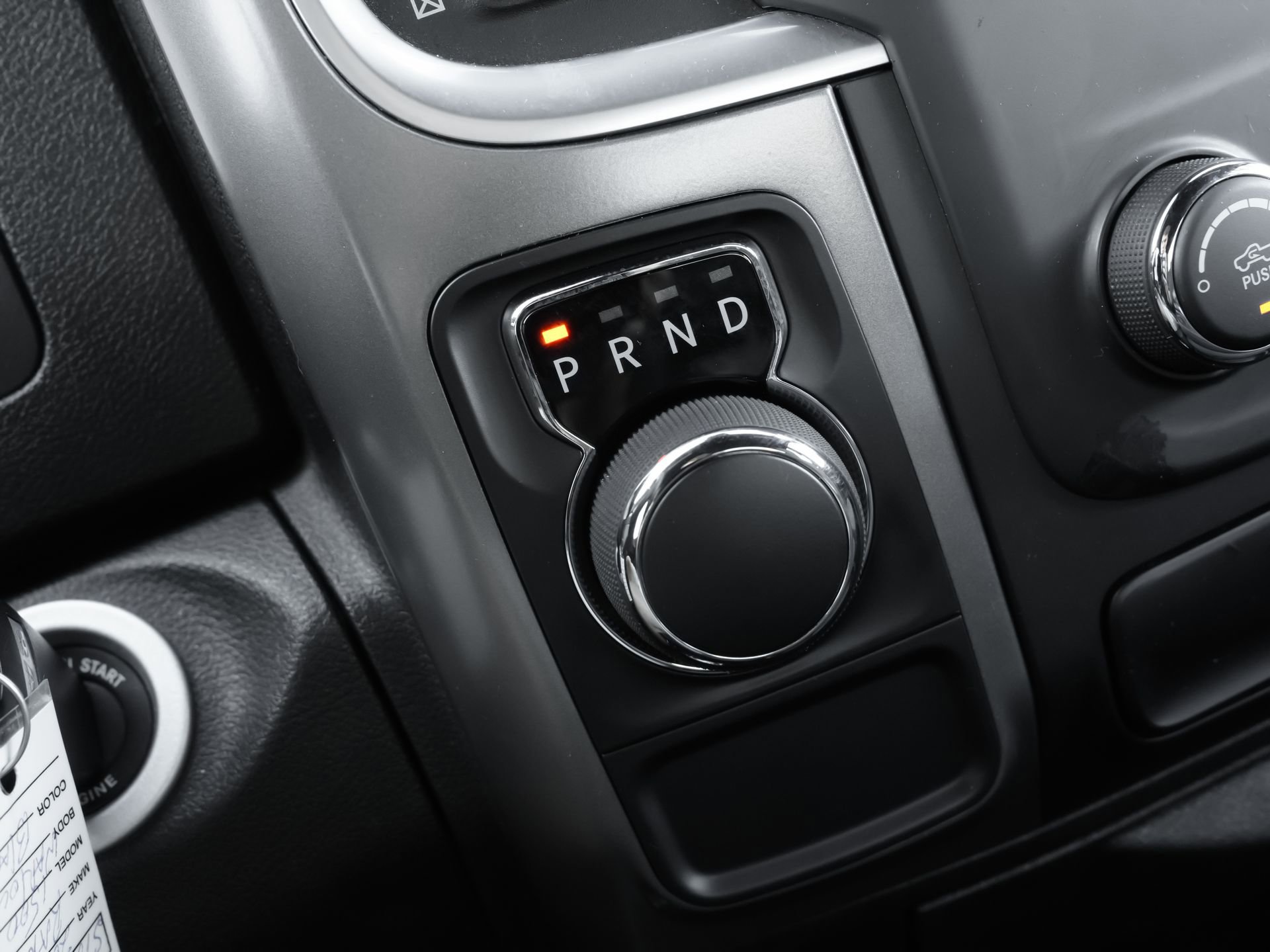 Used 2024 RAM 1500 Classic Warlock RWD image 16