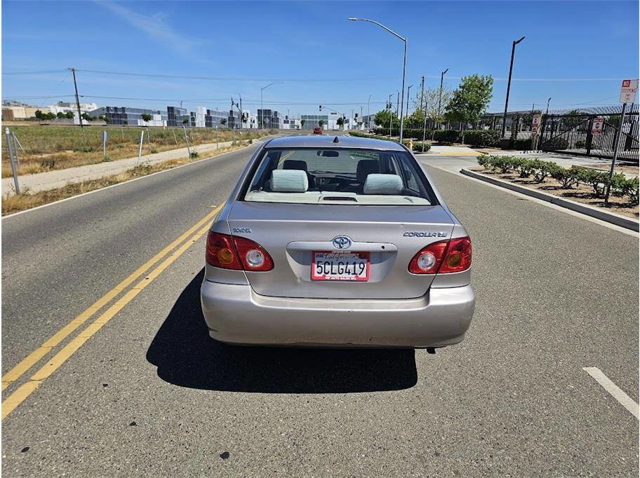 Used 2003 Toyota Corolla CE image 6