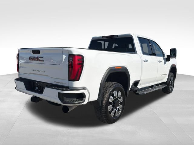 Used 2024 GMC Sierra 2500 Denali w/ Denali Reserve Package AWD/4WD image 14