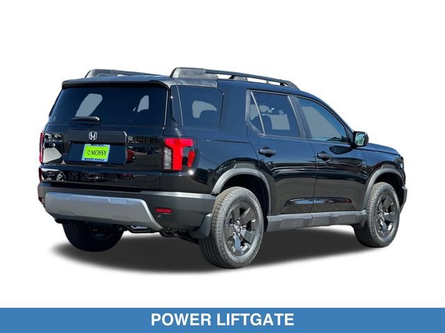 New 2026 Honda Passport RTL image 5
