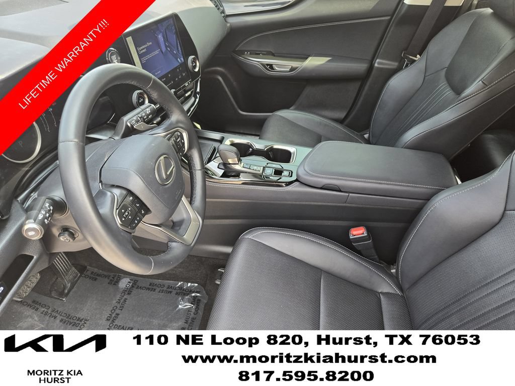 Used 2024 Lexus NX 250 FWD image 18
