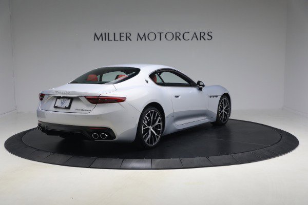 New 2026 Maserati GranTurismo Modena AWD/4WD image 6