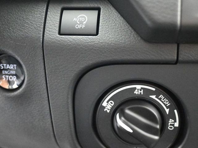 New 2026 Nissan Frontier SV w/ All-Weather Content Package image 28