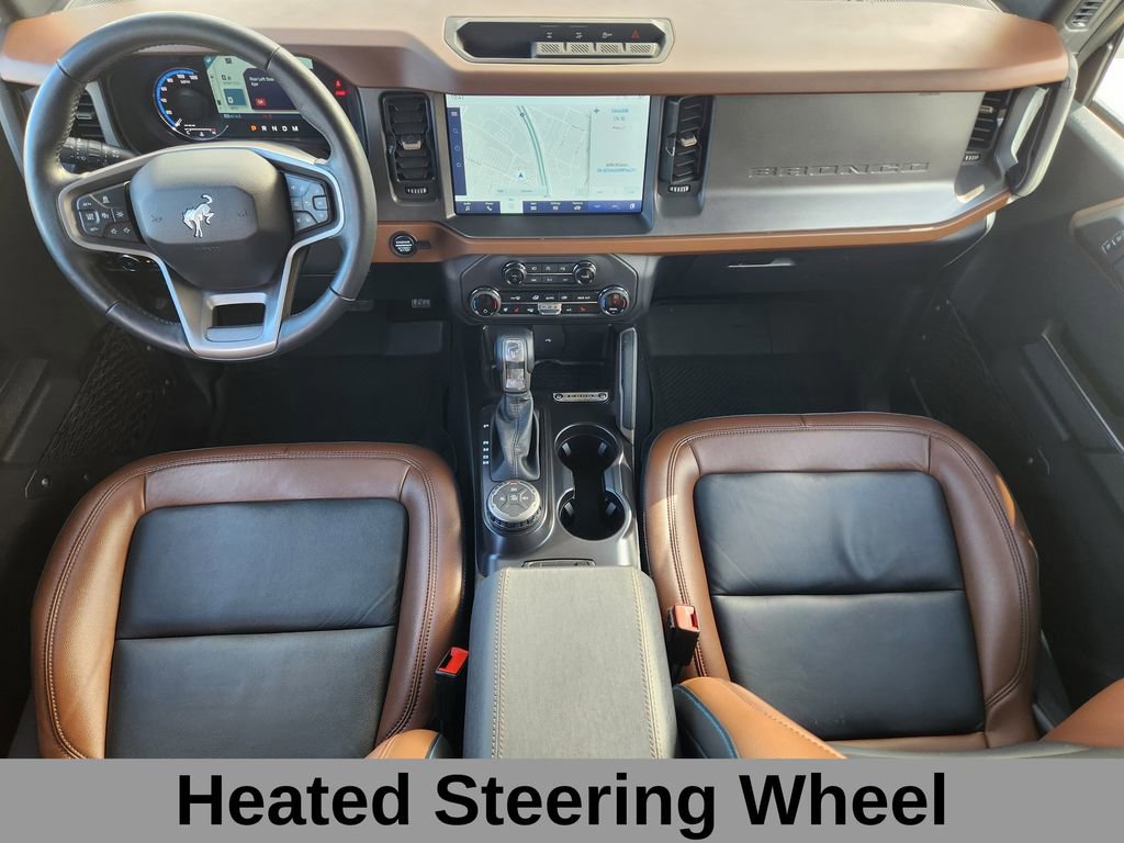 Used 2024 Ford Bronco Outer Banks image 14