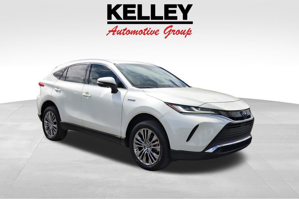 Used 2021 Toyota Venza Limited