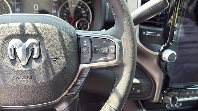 New 2026 RAM 2500 Big Horn AWD/4WD image 12