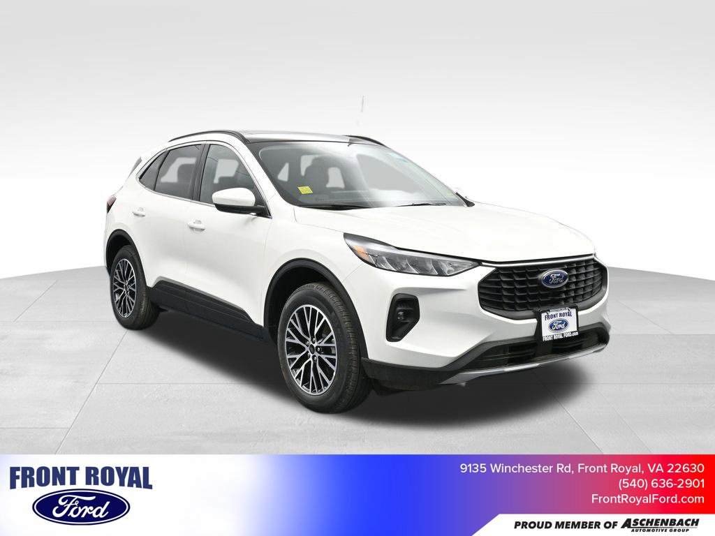 New 2025 Ford Escape SE